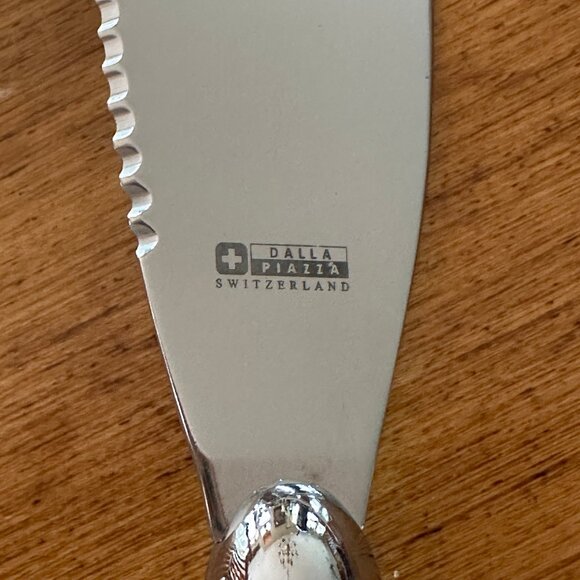Decora Butter Knife -Stainless Steel - Picture 3 of 7